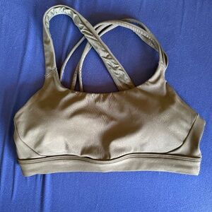 Athleta Train Free Sports Bra - Small A-C